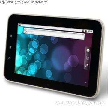 Android Based 7inch Capacitive Touch Screen Tablet PC